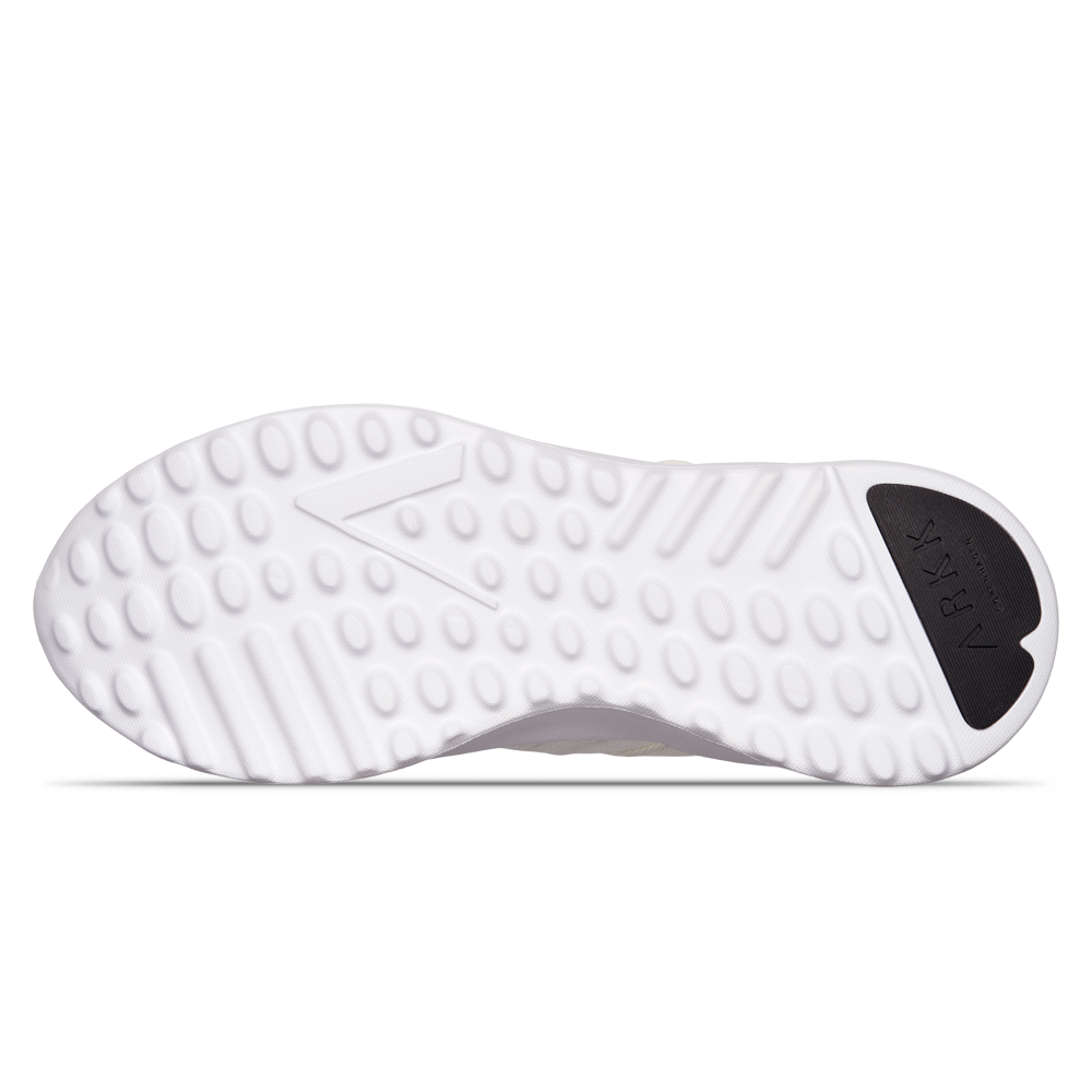 ARKK WEB Glidr CM PWR55 | White Black | Men Glidr